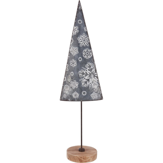 Snowflake Tree Sitter (Extra Large)