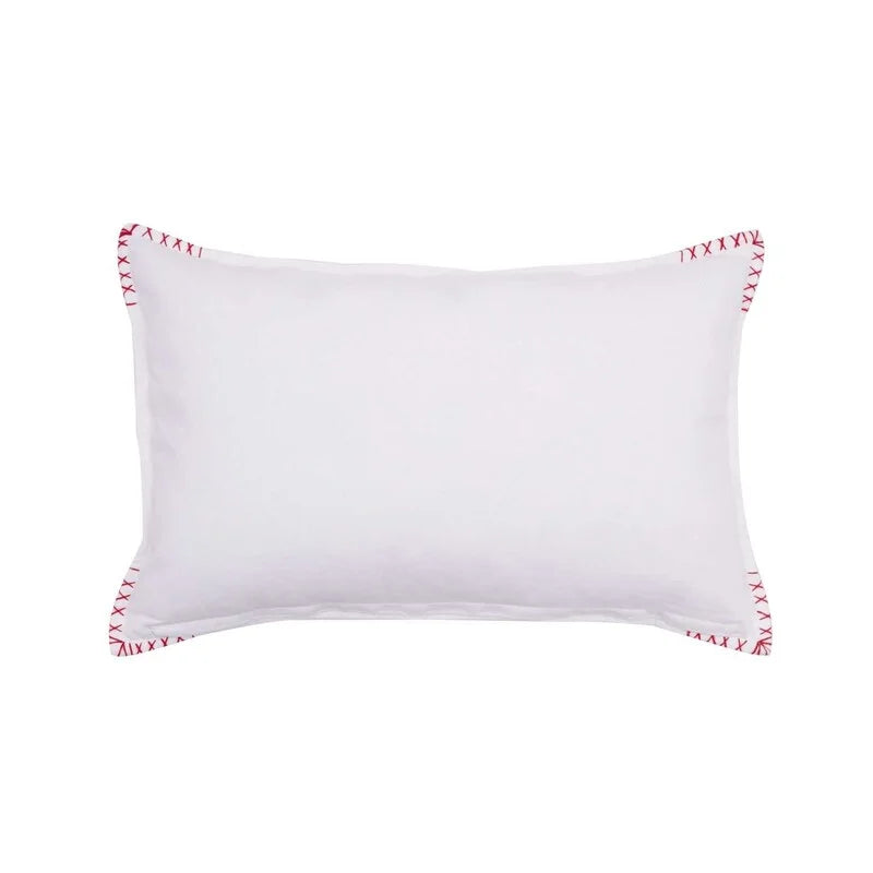 Alpine Ski Lodge Throw Pillow