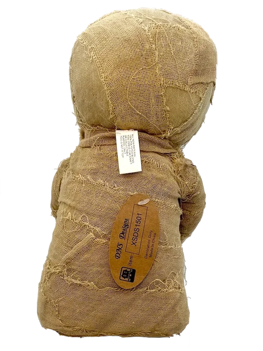Mummy Doll Sitter