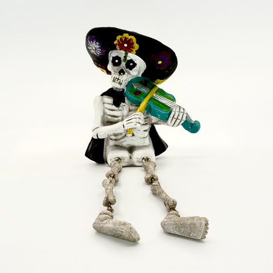 Day of the Dead Shelf Sitter