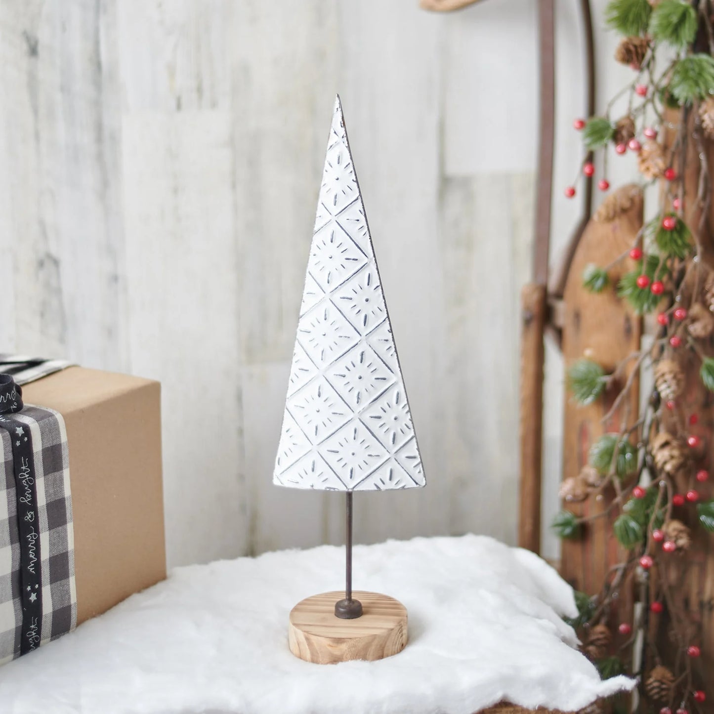 Star Tree Sitter (Medium)