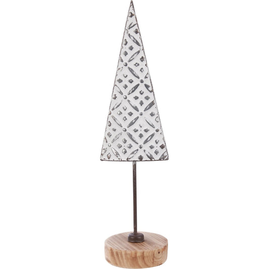 Square Tile Tree Sitter (Small)