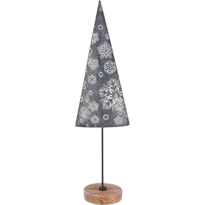 Snowflake Tree Sitter (Extra Large)