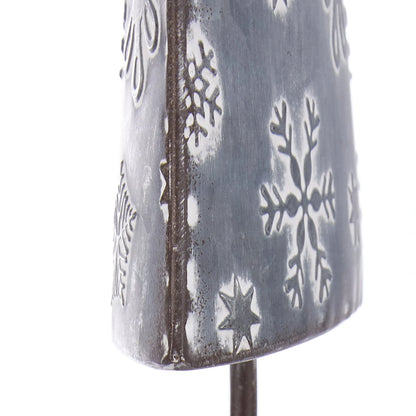Snowflake Tree Sitter (Extra Large)