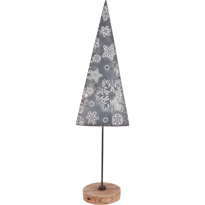 Snowflake Tree Sitter (Extra Large)