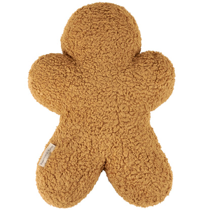 Gingerbread Man Pillow