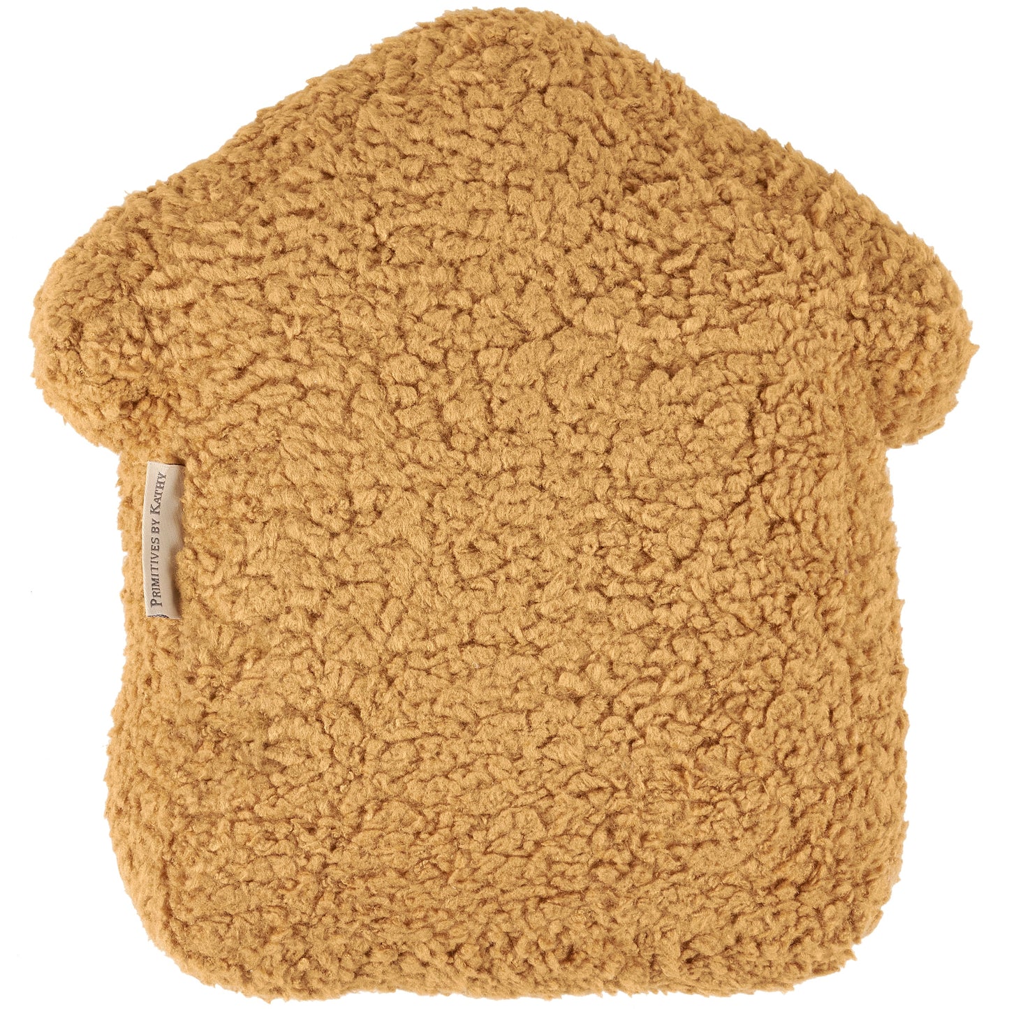 Gingerbread House Pillow