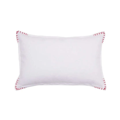 Alpine Ski Lodge Throw Pillow