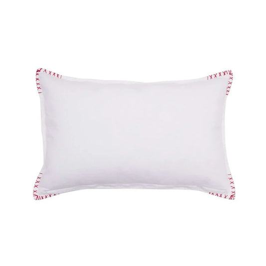 Alpine Ski Lodge Throw Pillow