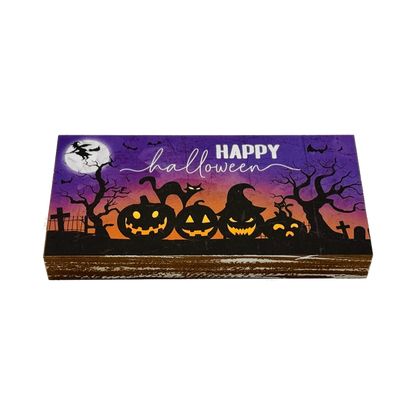Halloween Wood Block Sitter