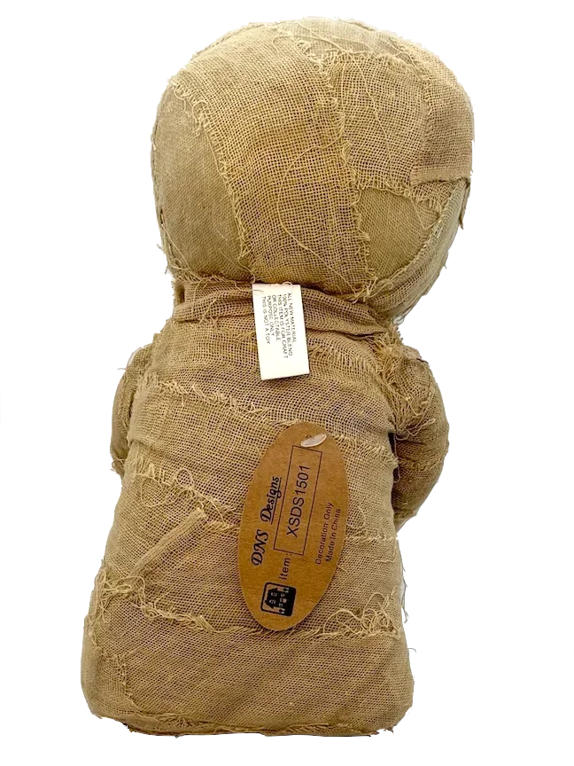 Mummy Doll Sitter