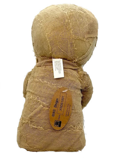 Mummy Doll Sitter