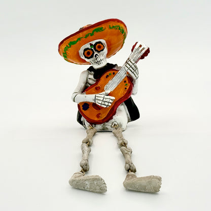Day of the Dead Shelf Sitter