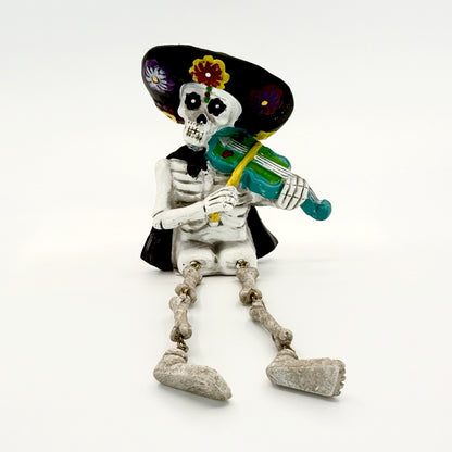 Day of the Dead Shelf Sitter