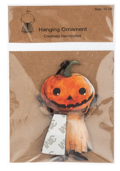 Halloween Honeycomb Ornament