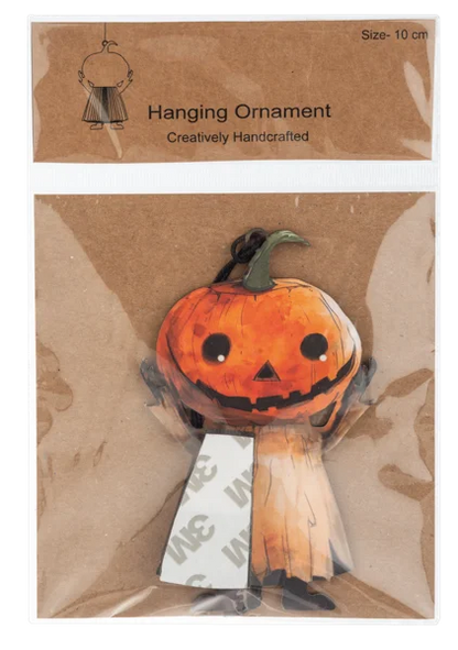 Halloween Honeycomb Ornament
